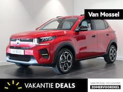 Citroën C3 - 1.2 Turbo 100pk Max | Camera | Navigatie | Apple Carplay/Android Auto | lichtmetalen velge