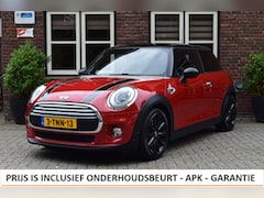 MINI 3-Deurs - 1.5 Cooper Chili Camera | Headup display | Harman&Kardon