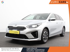 Kia Cee'd Sportswagon - Ceed 1.6 GDI PHEV DynamicLine Climate control Cruise control Adaptive Electrisch bedienbar