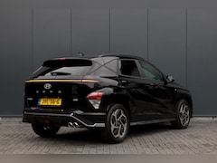 Hyundai Kona - 1.6 GDI HEV Comfort Smart N-LINE | CAMERA | STOELVERWAMING | ACC | ELEKTRISCH VERSTELBARE