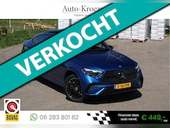 Mercedes-Benz GLC-klasse Coupé - 400e 4MATIC AMG Line | Pano | Incl BTW | 360 Camera | Head Up | 1e eigenaar |