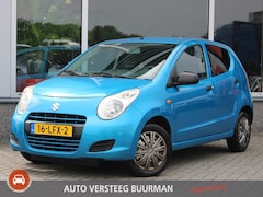 Suzuki Alto - 1.0 Base Origineel Nederlands, 100% Onderhouden