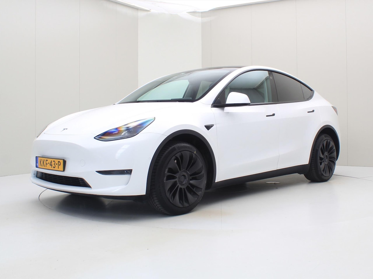Tesla Model Y - Long-Range AWD 351pk 75 kWh [ RYZEN AMD+AUTOPILOT+19 INCH+PREMIUM AUDIO ] - AutoWereld.nl
