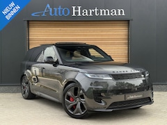 Land Rover Range Rover Sport - 3.0 P550e Autobiography MASSAGE|HEAD-UP|23'|MEDERIAN|PANO|STOELVENTILATIE