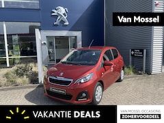 Peugeot 108 - 1.0 e-VTi Active | Airco | Apple Carplay/Android Auto | Camera