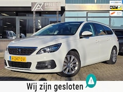 Peugeot 308 SW - 1.2 PureTech Blue Lease Premium | AUTOMAAT