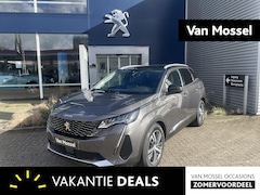 Peugeot 3008 - 1.6 HYbrid4 300 Blue Lease GT | AFNEEMBARE TREKHAAK | 18 INCH lm VELGEN |