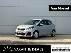 Peugeot 108 - 1.0 e-VTi Active | Airco | Elektrische ramen | Zuinig