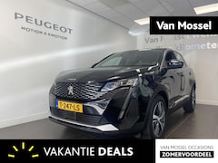 Peugeot 3008 - 1.2 PureTech Allure Pack Business 130 PK | Nav | Camera | Verwarmbare voorstoelen | 1e Eig