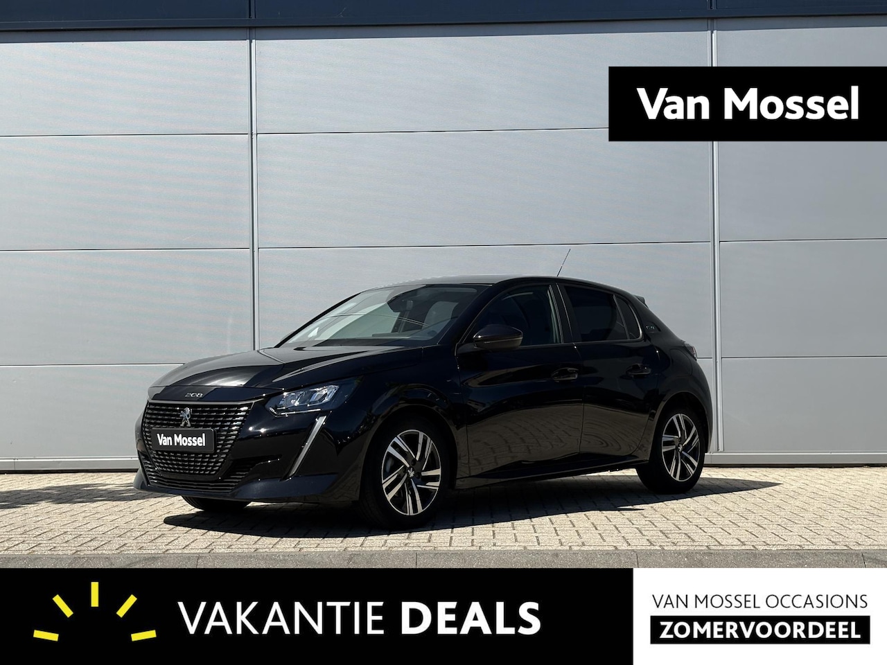 Peugeot 208 - 1.2 PureTech Style | Achteruitrijcamera | Apple Carplay/Android Auto | Cruise Control | Li - AutoWereld.nl
