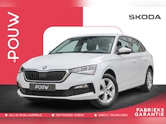 Skoda Scala - 1.0 TSI 110pk Ambition | Navigatie | Parkeersensoren | Smartlink | Cruise Control