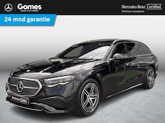 Mercedes-Benz E-klasse Estate - 300 e AMG Line | Panoramadak | 360 Camera | Memory Pakket
