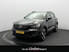 Volvo XC40 - Recharge P8 AWD R-Design SOH 93% | Warmtepomp | Camera | Navigatie | Stoel/Stuurverwarming