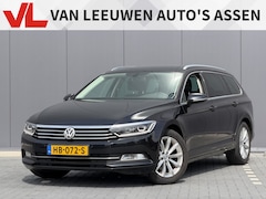 Volkswagen Passat Variant - 1.6 TDI Highline | Trekhaak | Cruise | Distributie v.v
