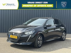 Peugeot 208 - 1.2 PureTech 100 Allure | Navigatie | Camera | parkeersensoren | Cruise Control | Climate