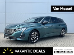 Peugeot 308 SW - 1.2 PureTech Allure Pack Business | Trekhaak | Camera | Navigatie | Apple Carplay/Android