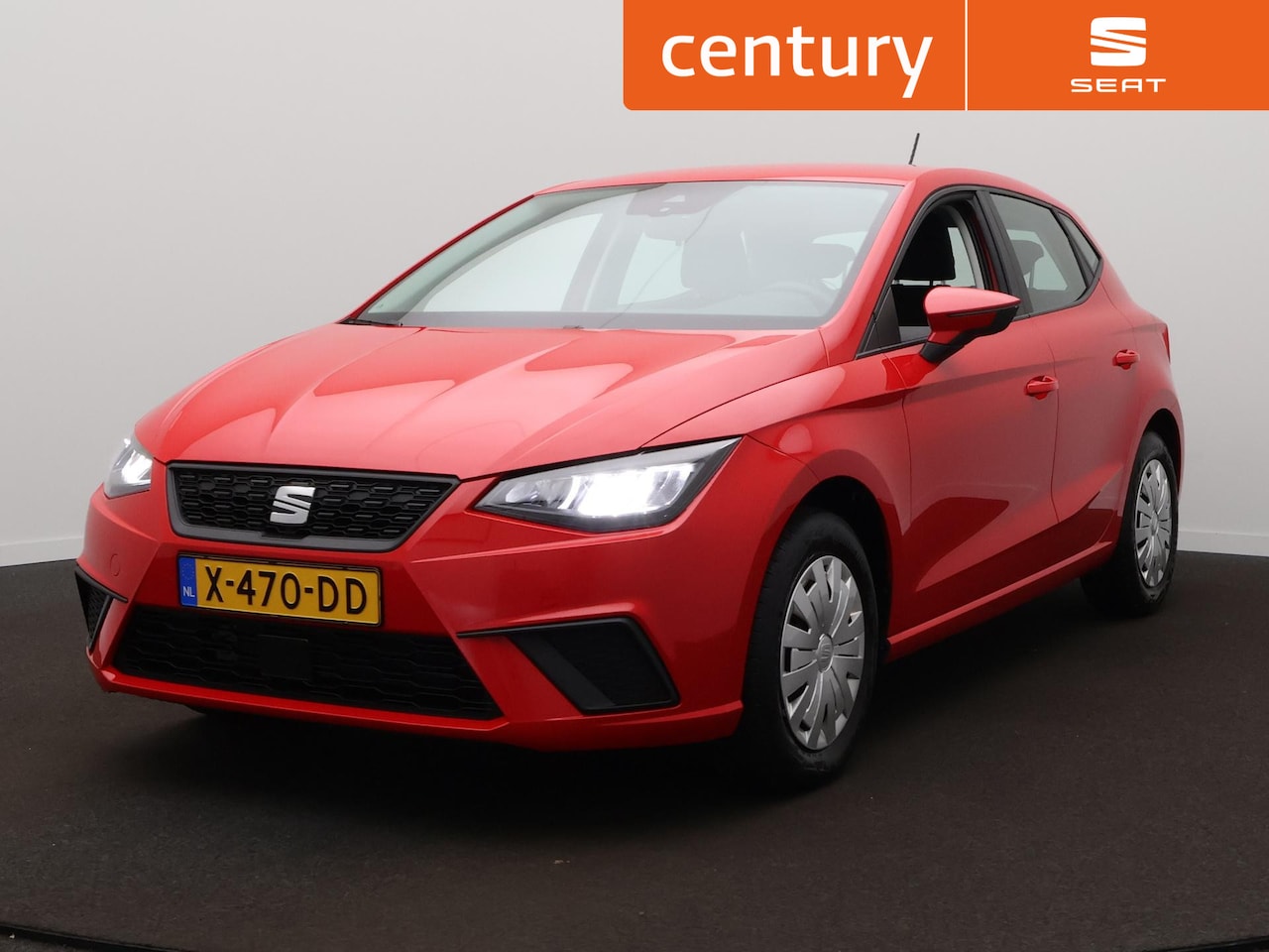 SEAT Ibiza - 1.0 MPI Reference Apple Carplay/Android Auto - Airco - Elek pakket - Cruise - AutoWereld.nl