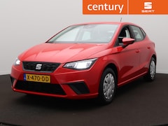 SEAT Ibiza - 1.0 MPI Reference Apple Carplay/Android Auto - Airco - Elek pakket - Cruise