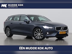 Volvo V60 - 2.0 B3 Inscription | ACC | Trekhaak | Camera | Stoel+Stuurverwarming | BLIS | Keyless | 18