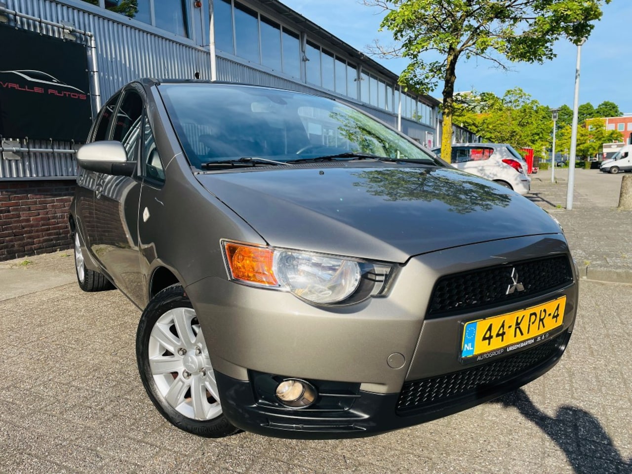 Mitsubishi Colt - 1.3 Edition Two AIRCO 14'LMV CRUISE CTRL - AutoWereld.nl
