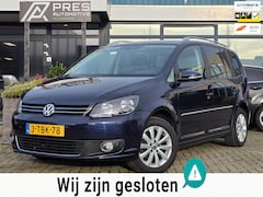 Volkswagen Touran - 1.2 TSI Highline BlueMotion |CLIMA|CRUISE