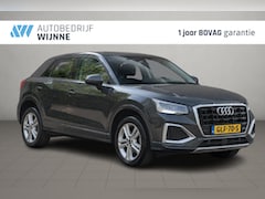 Audi Q2 - 35 TFSi 150pk S-Tronic Advanced edition | App Connect | Climate | Adaptive Cruise | Camera