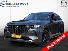 Mazda CX-60 - 2.5 PHEV Homura / Full option / Pano / Wegkl. trekhaak / Leder