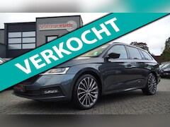 Skoda Octavia Combi - 1.4 TSI iV PHEV Business Edition Plus | Kuipstoelen | Panorama | Adaptieve cruise | LED |