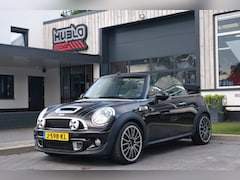 MINI Cabrio - Cooper S 1.6 Chili Stoelverwarming, Leder, Metallic, Nette staat