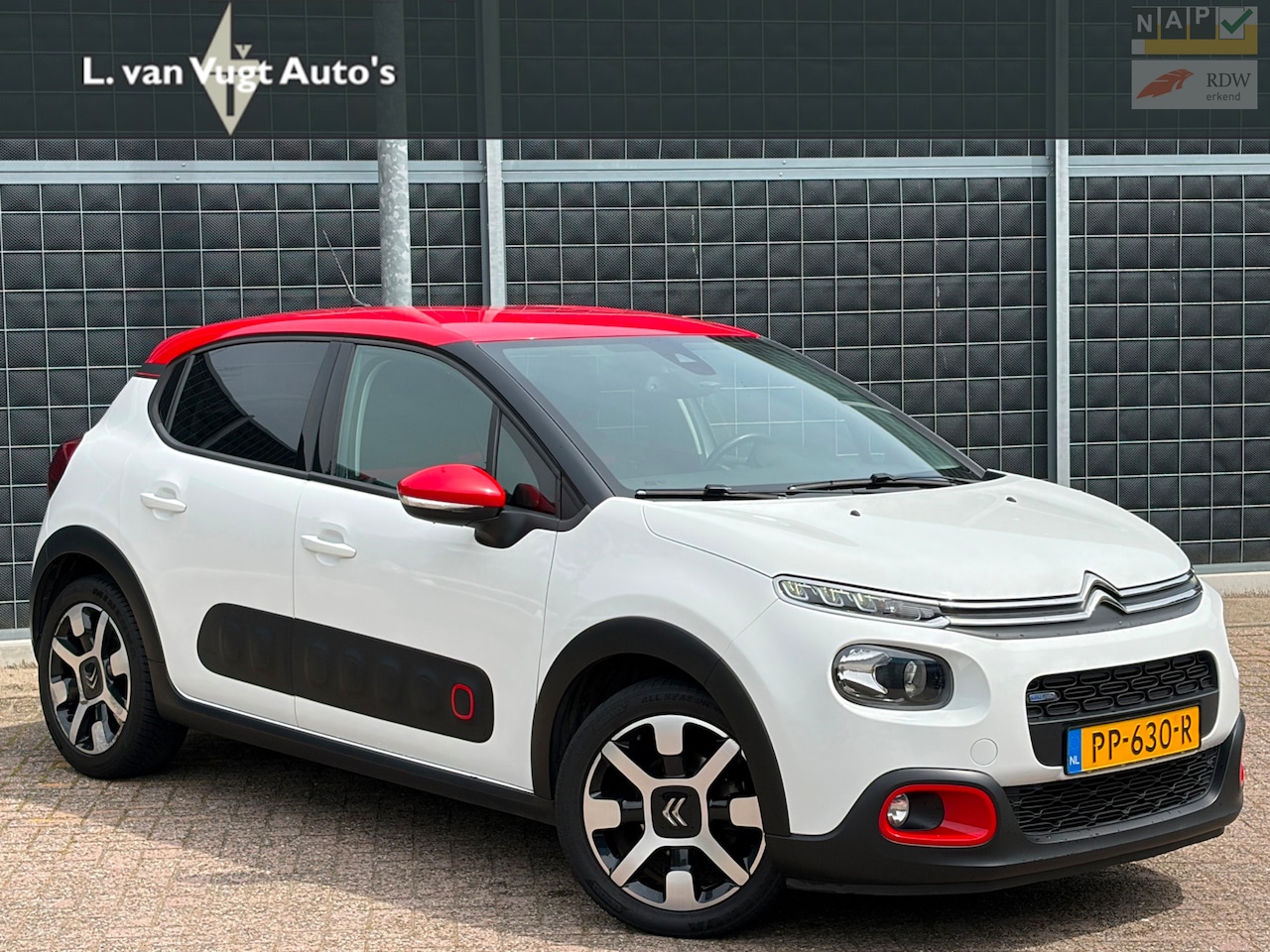 Citroën C3 - 1.2 |S&S Shine | CarPlay | Camera | 1 jaar Garantie | - AutoWereld.nl