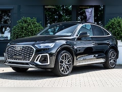 Audi Q5 Sportback - 50 TFSI e S-Line, Trekhaak, Achteruitrijcam
