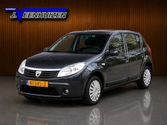 Dacia Sandero - 1.2 Lauréate Exclusive pakket | Airco | Nieuwe APK