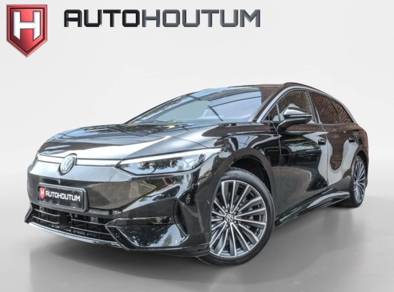 Volkswagen ID.7 Tourer - Pro 210 kW | SOH %| Trekhaak | Head-up | Camera - AutoWereld.nl