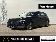 Peugeot 308 - 1.2 PureTech Active Pack Business | Parkeersensoren | Climate control | Apple Carplay/Andr