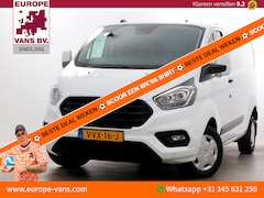 Ford Transit Custom - 2.0 TDCI 130pk L2H1 Trend Airco/Navi/Camera Trekhaak 2800kg 07-2023