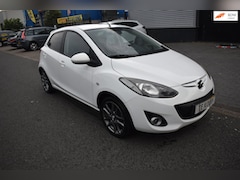 Mazda 2 - 2 1.3 BIFUEL Navigator GT NIEUWE APK ZEER ZUINIG