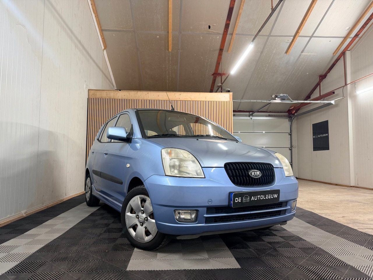 Kia Picanto - 1.0 D-light | 1e eig! | Airco | Lage km NAP! - AutoWereld.nl