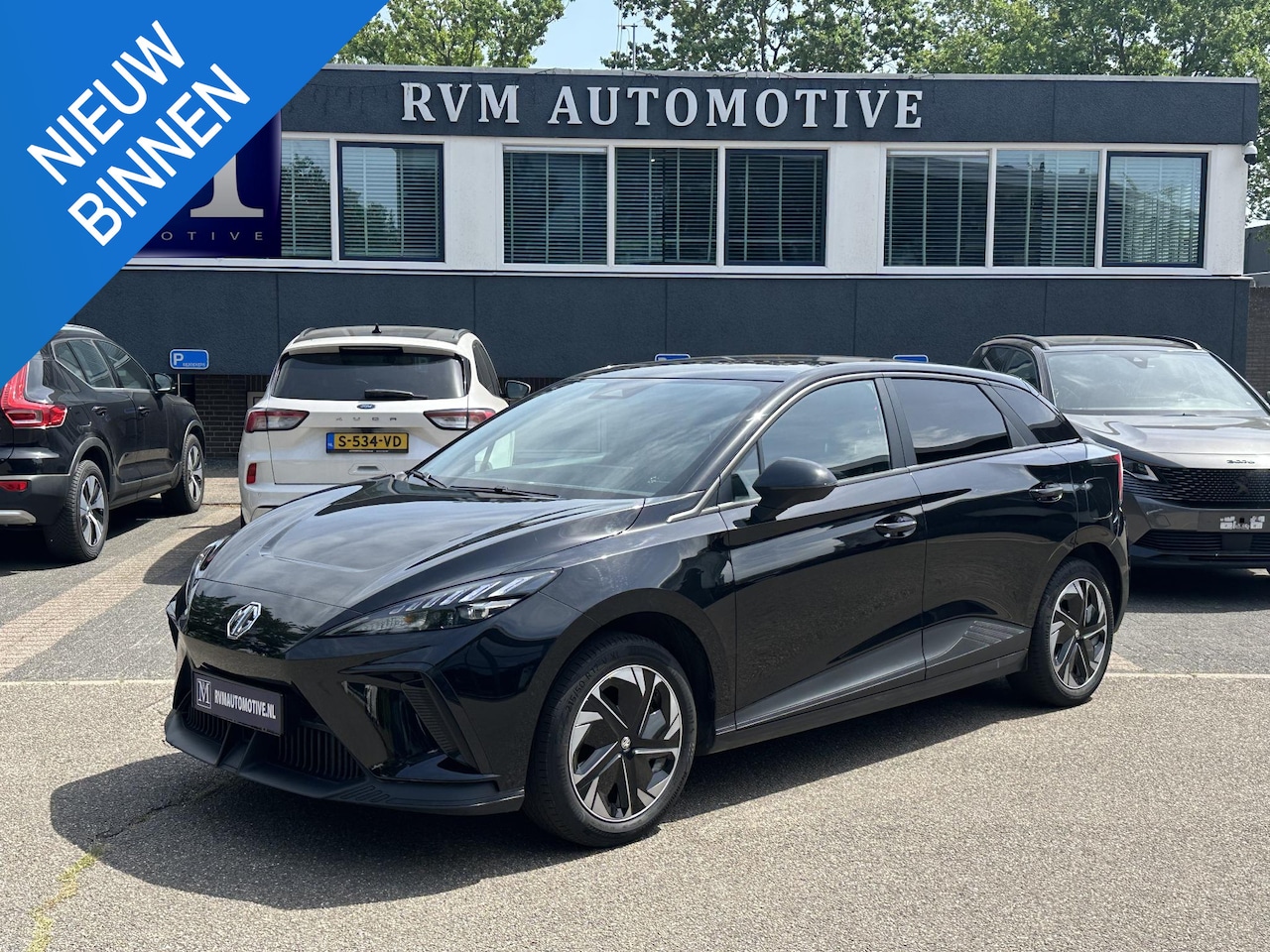 MG MG4 Electric - Comfort 64 kWh SOH 97% MG GARANTIE T/M 12-2030| DEALER ONDERHOUDEN| BTW!| - AutoWereld.nl