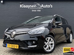 Renault Clio Estate - 0.9 TCe Limited | navigatie | cruise control | all season banden | parkeersensoren | airco