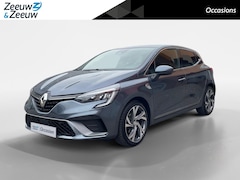 Renault Clio - 1.0 TCe 90 R.S. Line Climate Controle | Parkeersensoren | Camera | Dealer Onderhouden | 1s