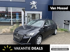 Peugeot 208 - 1.2 PureTech Active 208 | NAVIGATIE FULL MAP |