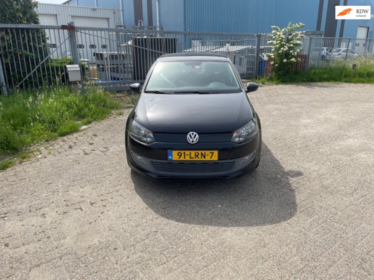 Volkswagen Polo - 1.2 TDI BlueMotion Comfortline 1.2 TDI BlueMotion Comfortline - AutoWereld.nl
