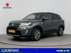 Suzuki Vitara - 1.5 Hybrid Select | Metaallak | Stoelverwarming | Parkeercamera | LM-Velgen |