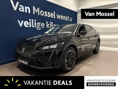 Peugeot 408 - 1.6 HYbrid 225 EAT8 Allure Avantage | Camera | Navigatie | Head-up display