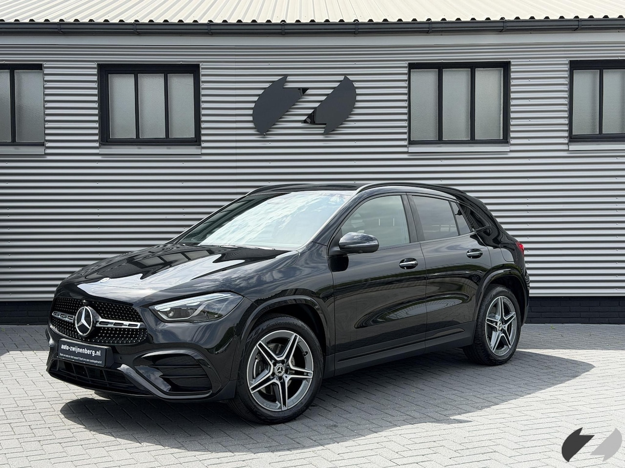 Mercedes-Benz GLA-Klasse - 250 e AMG Line | memory | trekh | distronic | - AutoWereld.nl
