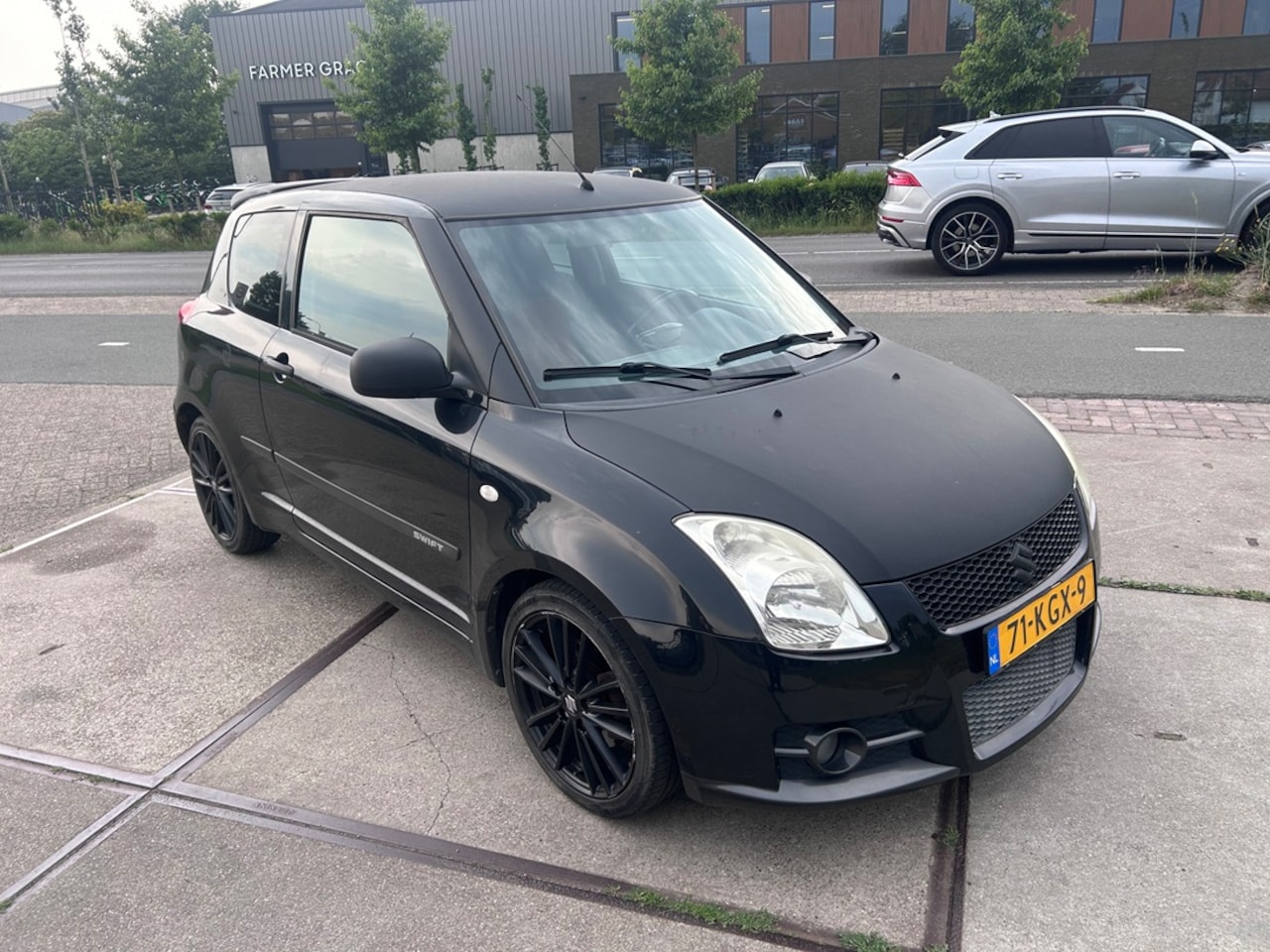 Suzuki Swift - 1.6 Sport 2007! CLIMATRONIC! NWE APK! - AutoWereld.nl