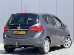 Opel Meriva - 1.4 Turbo Cosmo | Nieuwe APK | Climate | Cruise | Trekhaak