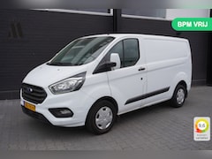 Ford Transit Custom - 2.0 TDCI EURO 6 - Airco - Cruise - PDC - € 12.499, - Excl