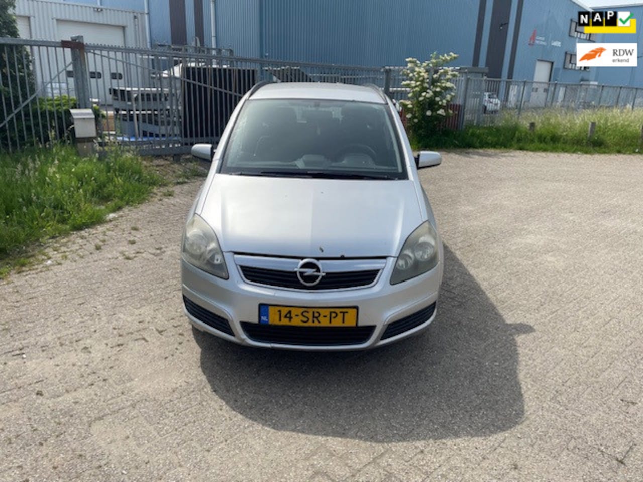Opel Zafira - 1.8 Enjoy 1.8 Enjoy - AutoWereld.nl