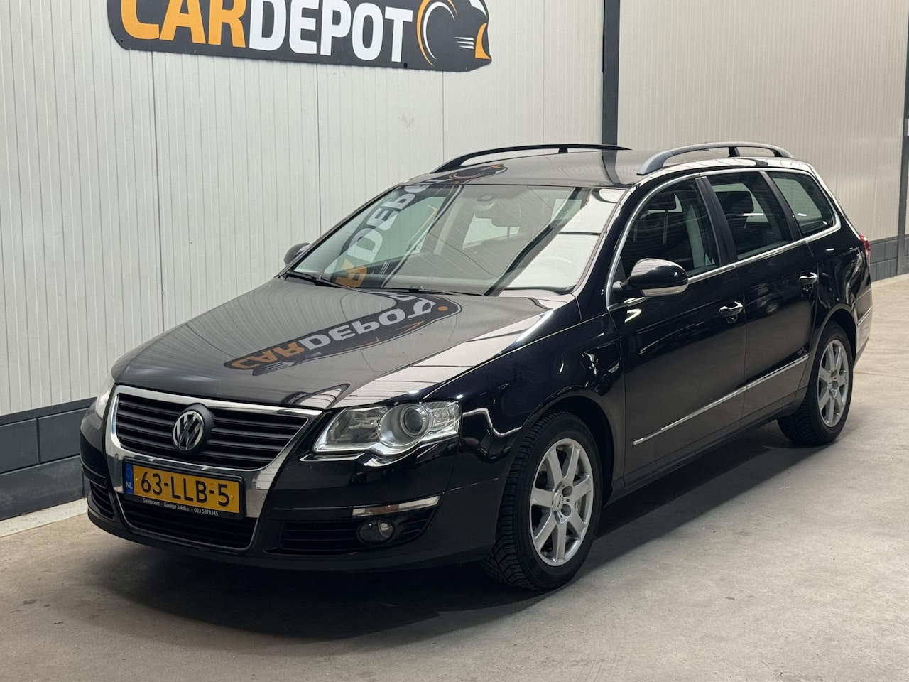 Volkswagen Passat Variant - 1.8 TFSI Comfortline 1.8 TFSI Comfortline - AutoWereld.nl